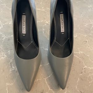 Charles David heels
